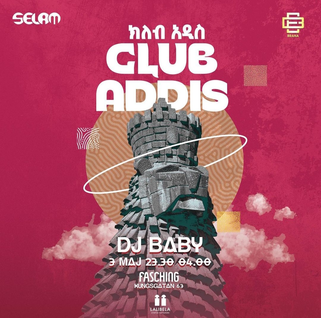 Club Addis! (STOCKHOLM)