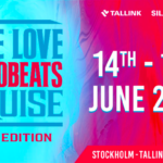 PARTYKRYSSNING! One love afrobeats cruise (STOCKHOLM-TALLIN)