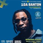 KONSERT! 1ST DA BANTON LIVE (STOCKHOLM)