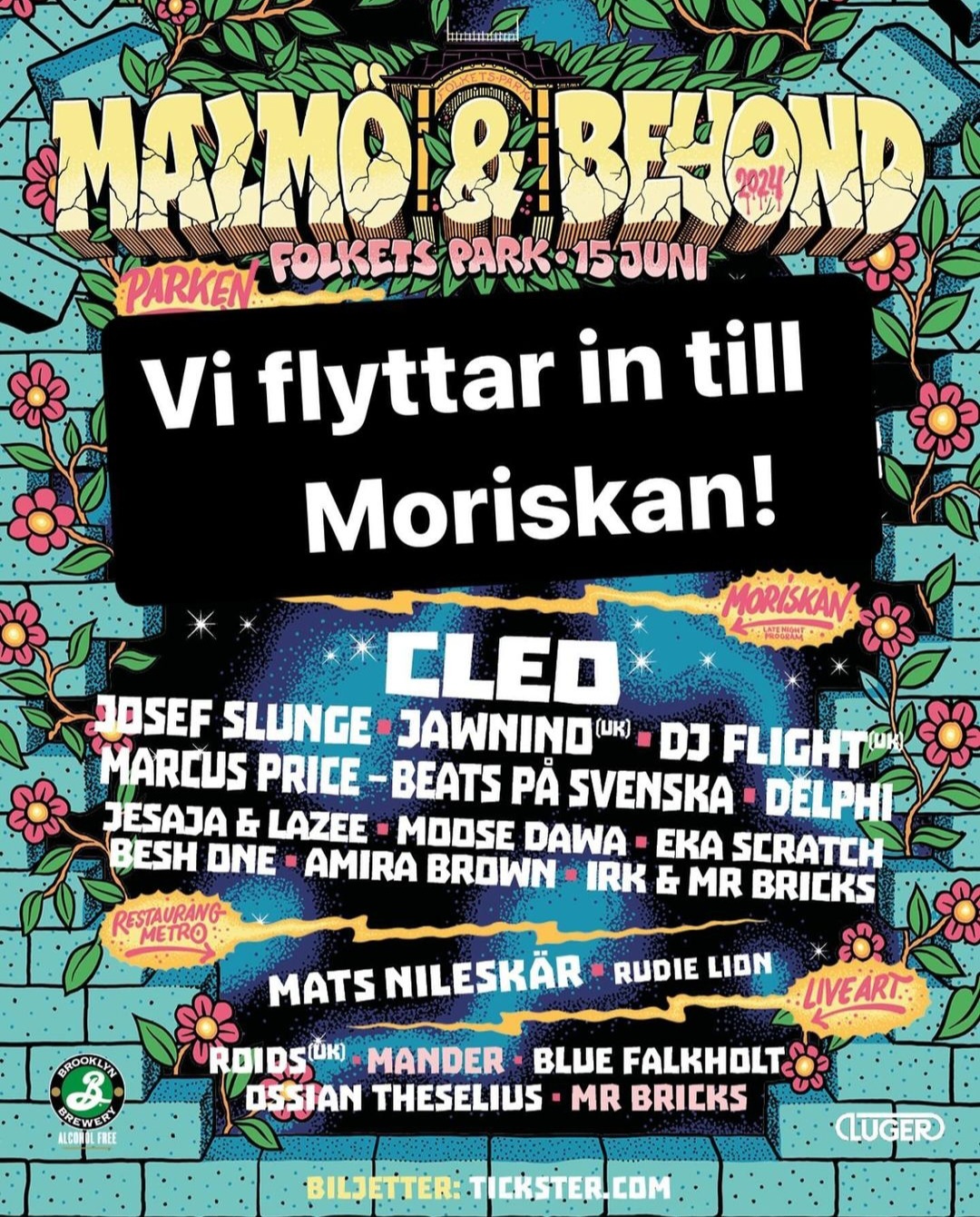 KLUBB! Malmö & Beyond (MALMÖ)