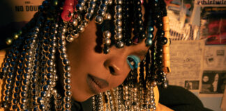 Pressfoto: Ms.Lauryn Hill/LiveNation
