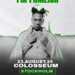 FIC FAMEICA (UGANDA) I COLOSSEUM I STOCKHOLM