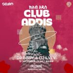 CLUB ADDIS I STOCKHOLM