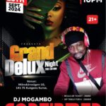 GRAND DELUX NIGHT I STOCKHOLM