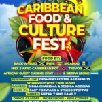 Caribbean food & Culture fest I Stockholm