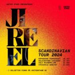 JIREEL SCANDINAVIAN TOUR