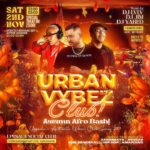 URBAN VYBZ CLUB I UPPSALA