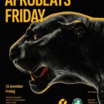 AFROBEATS FRIDAYS I STOCKHOLM