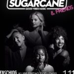 SUGARCANE I FASCHING I STOCKHOLM