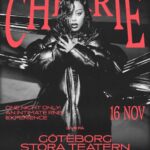 CHERRIE I STORA TEATERN I GÖTEBORG