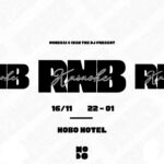 RNB I HOBO HOTEL I STOCKHOLM