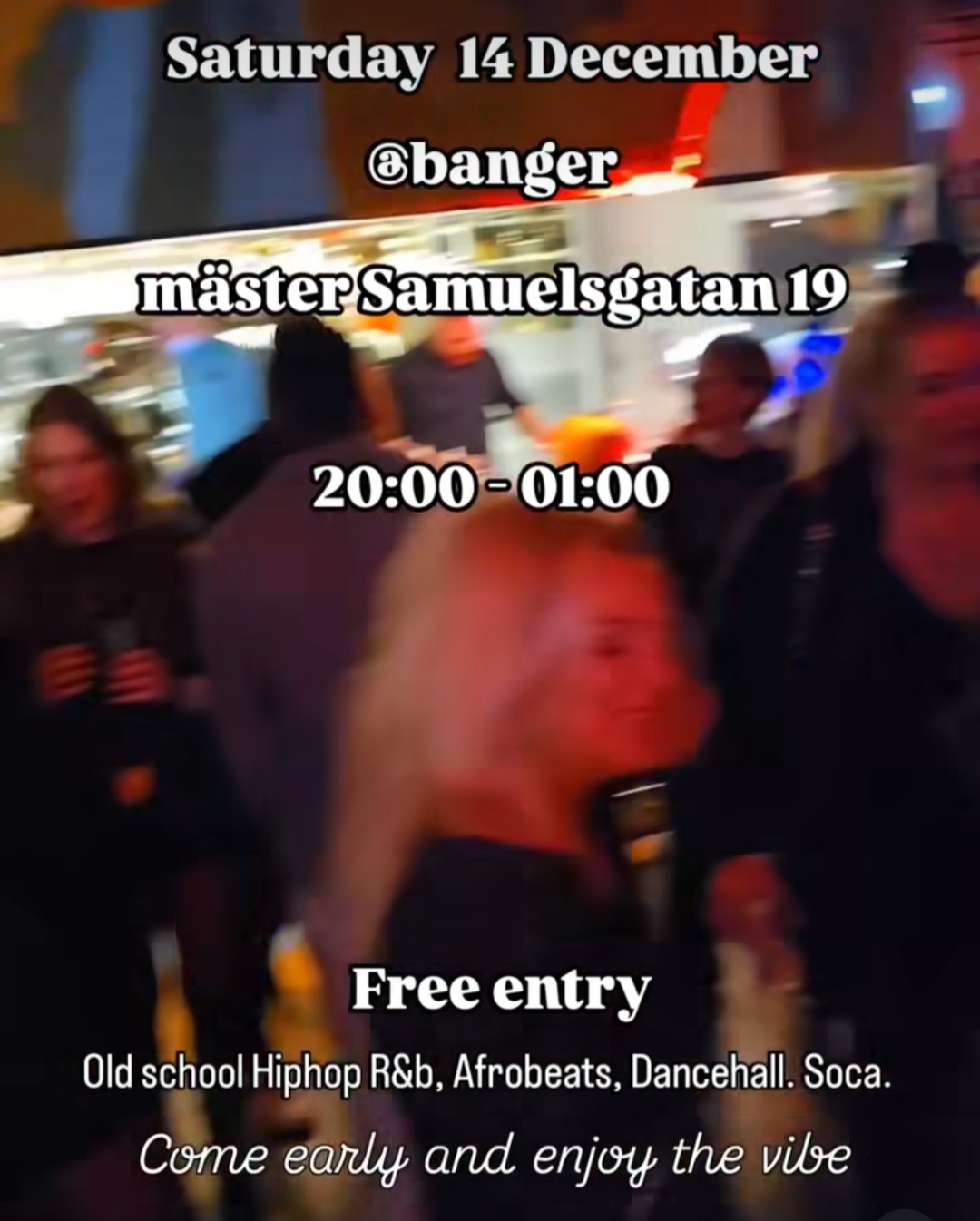 BACKAYARD BEATS I BANGER I STOCKHOLM