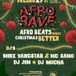 AFRO RAVE I DEBASER I STRAND I STOCKHOLM