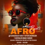 AFRODESIRE I STOCKHOLM