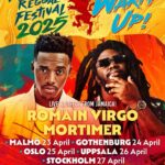 UPPSALA REGGAE FESTIVAL "WARM UP"