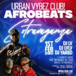 URBAN VYBZ I INTERPOOL I UPPSALA