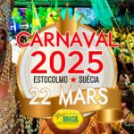 CARNAVAL ESTOCOLMO 30 år! I STOCKHOLM I MÜNCHENBRYGGERIET