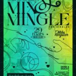 MIX & MINGLE I STOCKHOLM I BOULE BAR HAGA