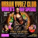 URBAN VYBEZ I SOCIAL CLUB I UPPSALA