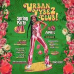 URBAN VYBZ I SOCIAL CLUB I UPPSALA