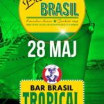 BAR BRASIL I PATRICIA I STOCKHOLM