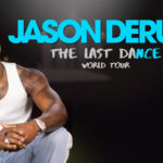 JASON DERULO I THE LAST DANCE WORLD TOUR I ANNEXET I STOCKHOLM