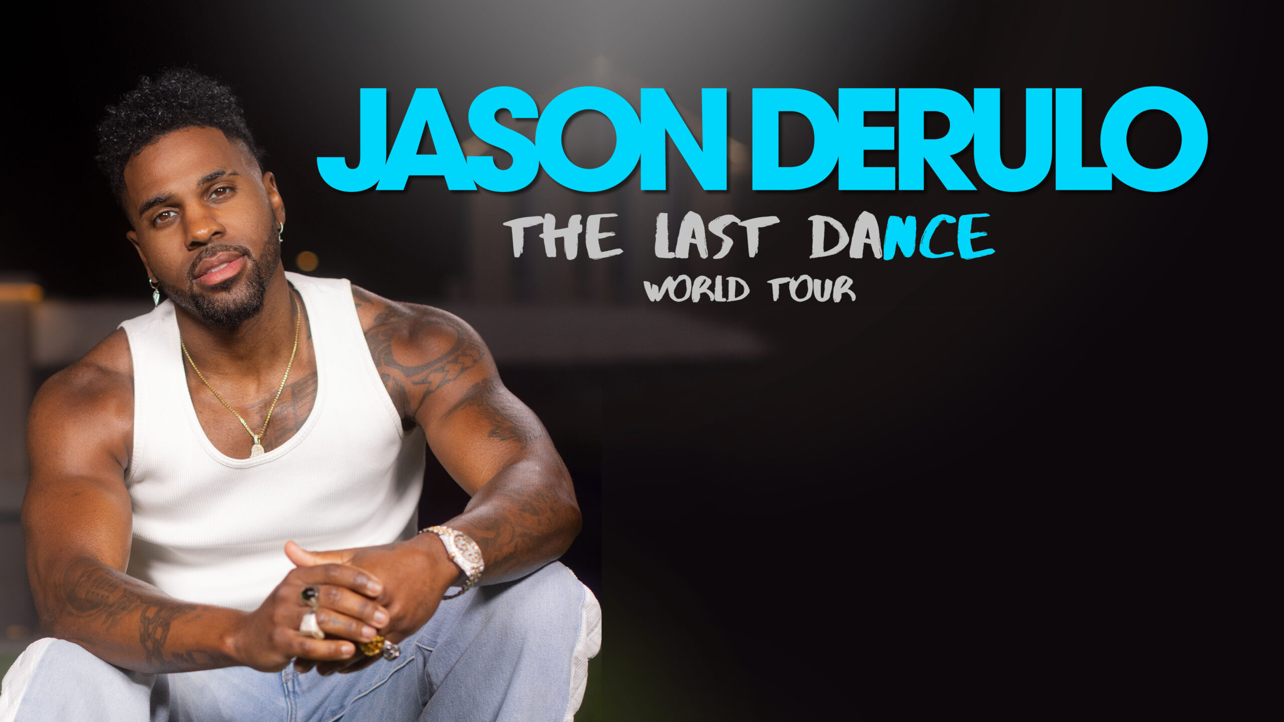 JASON DERULO I THE LAST DANCE WORLD TOUR I ANNEXET I STOCKHOLM
