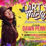 DIRTY THIRTY PREMIÄR I STOCKHOLM