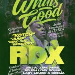 RDX LIVE I NEFERTITI NATTKLUBB I GÖTEBORG