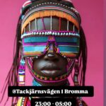 AFRO FRIDAYS I STOCKHOLM