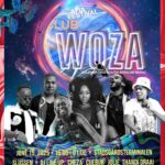 CLUB WOZA I STADSGÅRDSTERMINALEN I STOCKHOLM