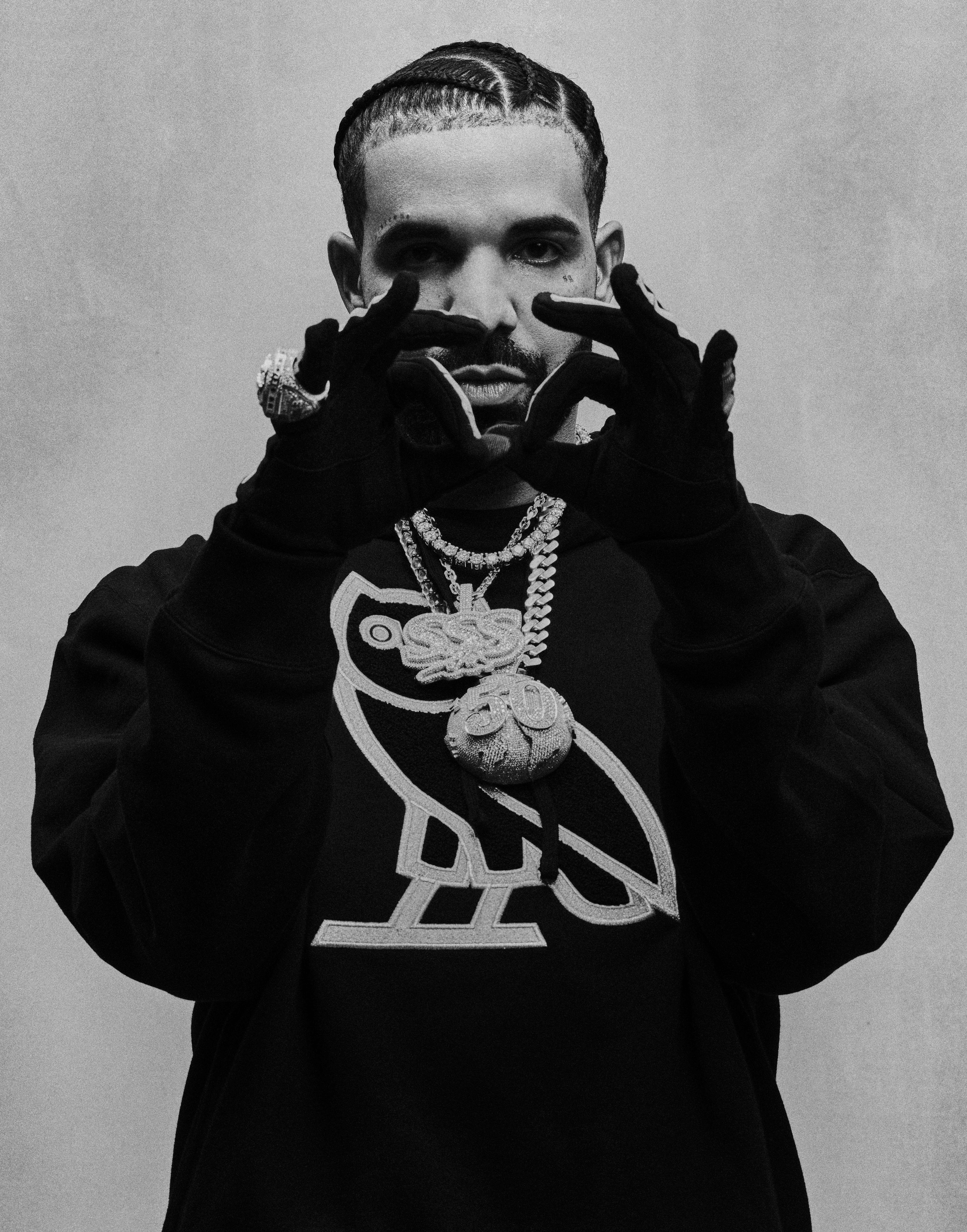 DRAKE I PARTYNEXTDOOR I AVACII ARENA I STOCKHOLM
