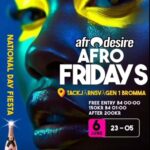 AFRODESIRE I STOCKHOLM